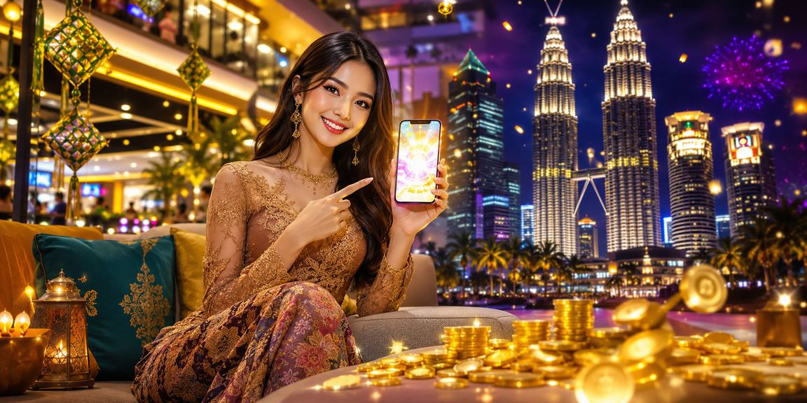 Pemain menikmati kasino dalam talian di Kuala Lumpur dengan akses mudah