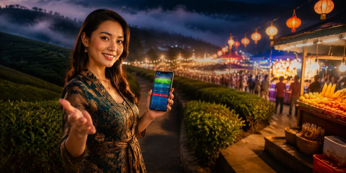 Pengguna Malaysia mengakses platform loteri dalam talian kkslot melalui peranti mudah alih