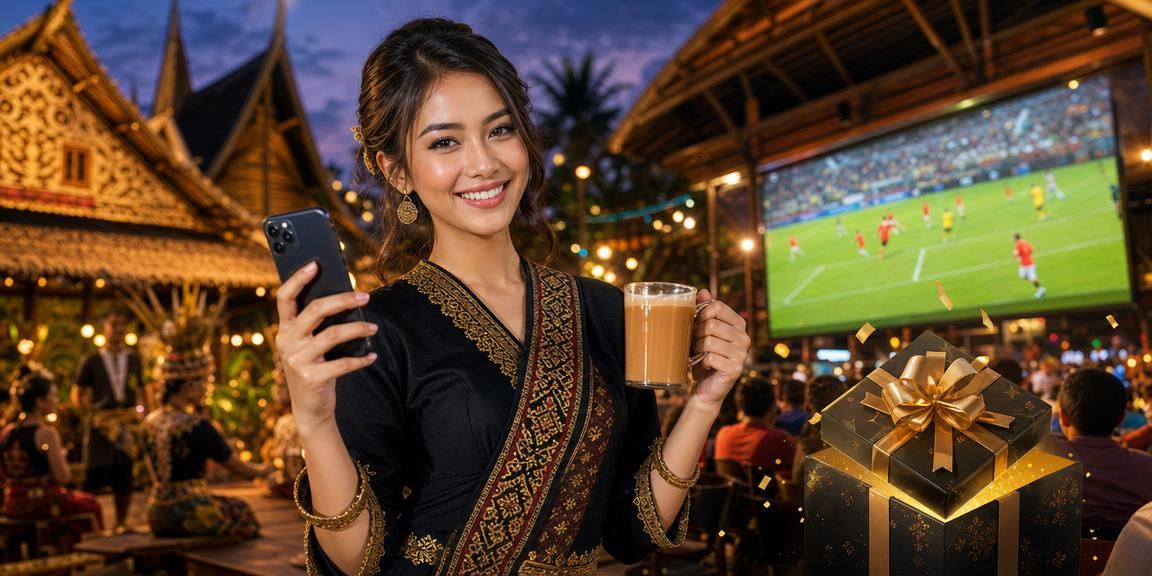 Pengguna Sarawak menggunakan platform pertaruhan sukan kkslot pada peranti mudah alih